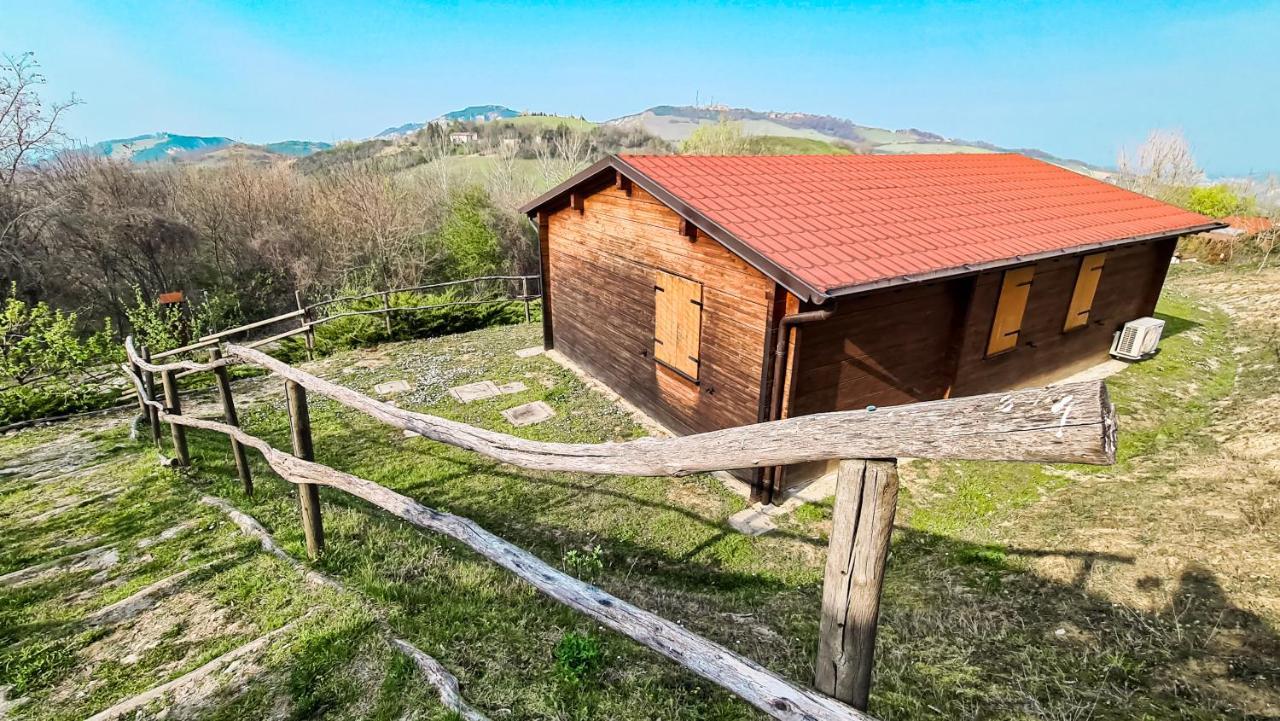 La Luna Sul Trebbio Modigliana Экстерьер фото